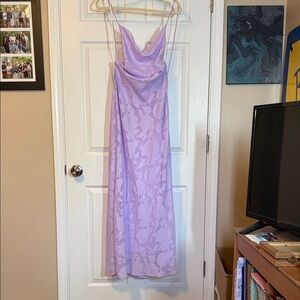 Princess Polly Lavender Dress